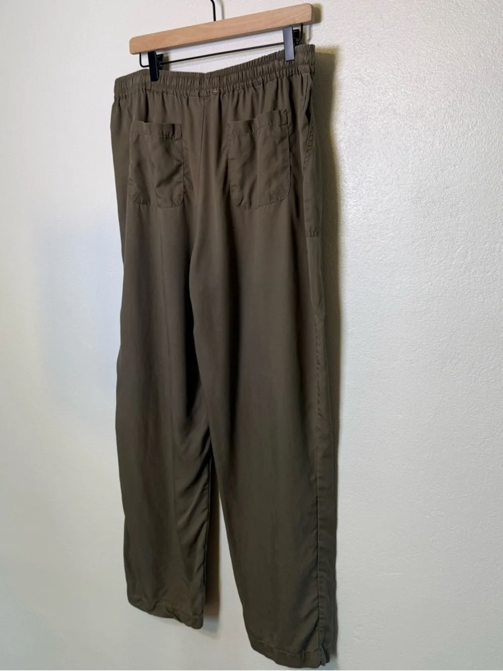 Magaschoni comfortable olive